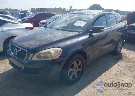 2012 Volvo Xc60 3.2/3.2 Platinum/3.2 Premier/3.2 Premier Plus from USA, damaged, VIN YV4952DL2C2292183